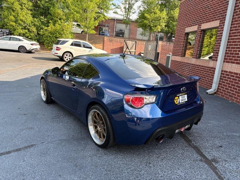 Subaru BRZ Limited 2013