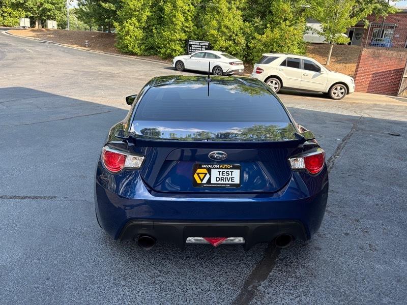 Subaru BRZ Limited 2013