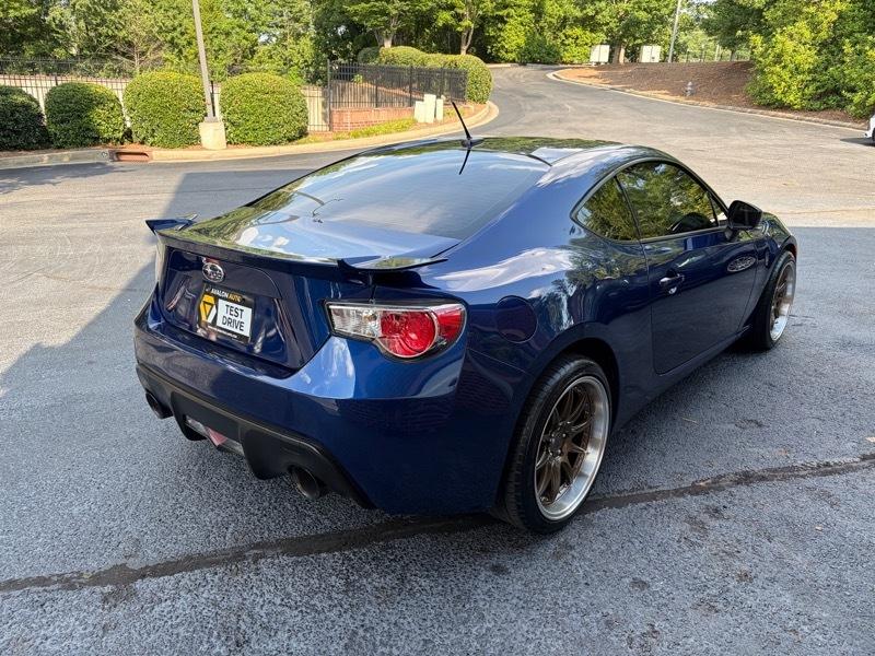 Subaru BRZ Limited 2013