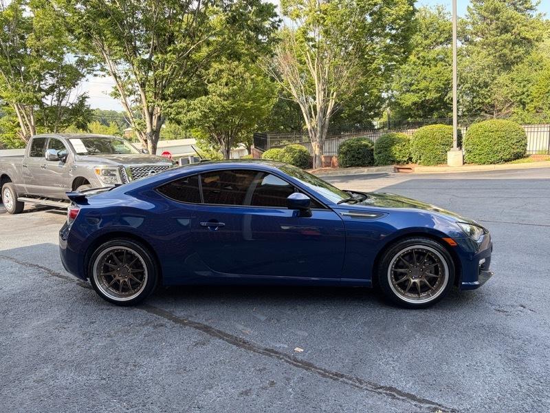 Subaru BRZ Limited 2013