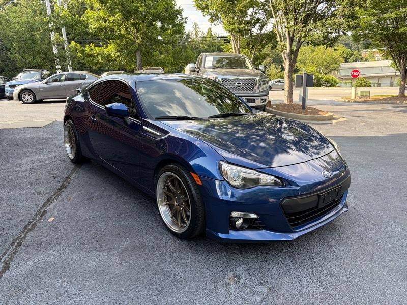 Subaru BRZ Limited 2013