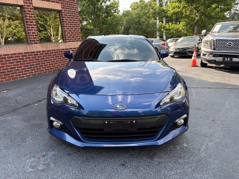 Subaru BRZ Limited 2013