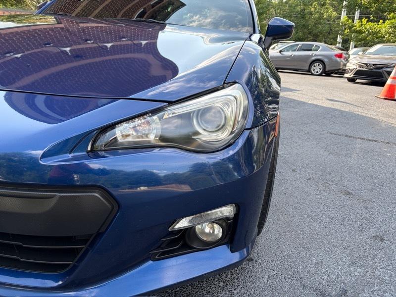 Subaru BRZ Limited 2013
