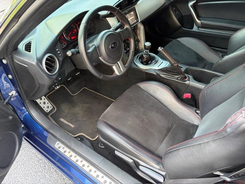 Subaru BRZ Limited 2013
