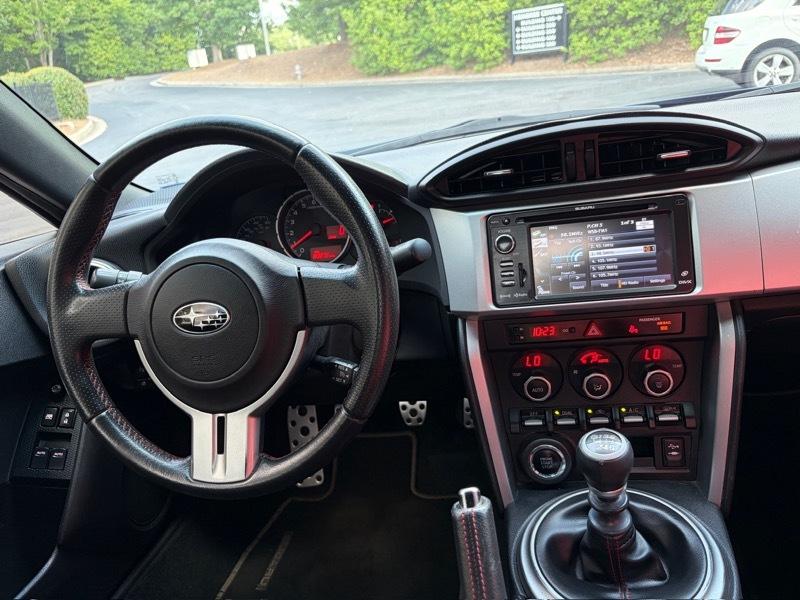 Subaru BRZ Limited 2013