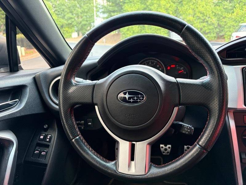 Subaru BRZ Limited 2013