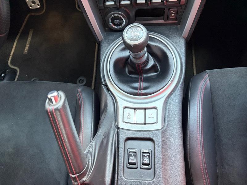 Subaru BRZ Limited 2013