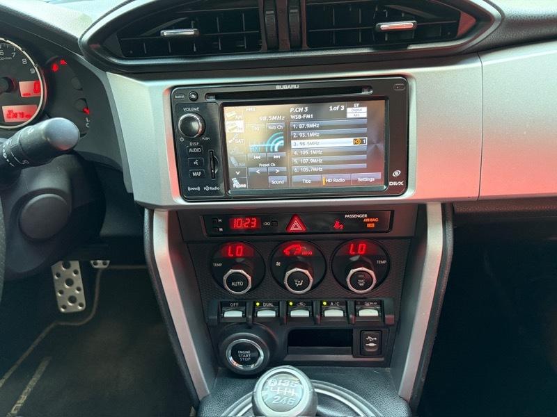 Subaru BRZ Limited 2013