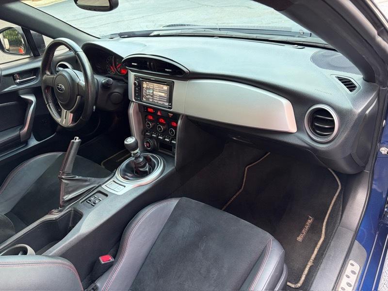 Subaru BRZ Limited 2013