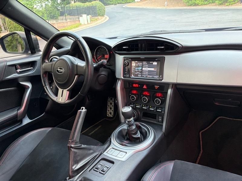 Subaru BRZ Limited 2013