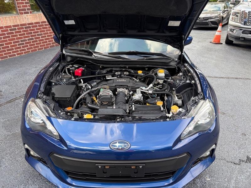 Subaru BRZ Limited 2013