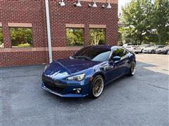 2013 Subaru BRZ 