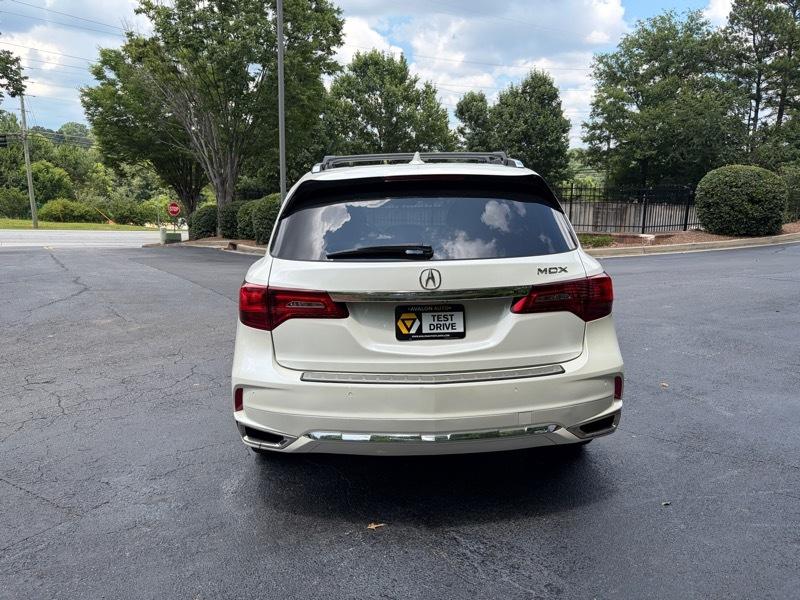 Acura MDX 9-Spd AT Advance and Entertainment 2019