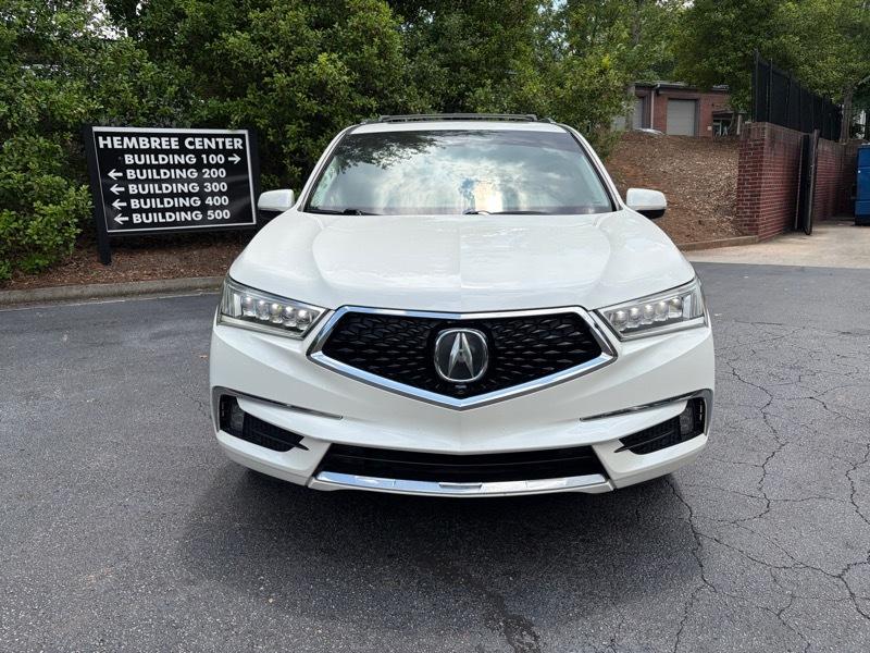Acura MDX 9-Spd AT Advance and Entertainment 2019