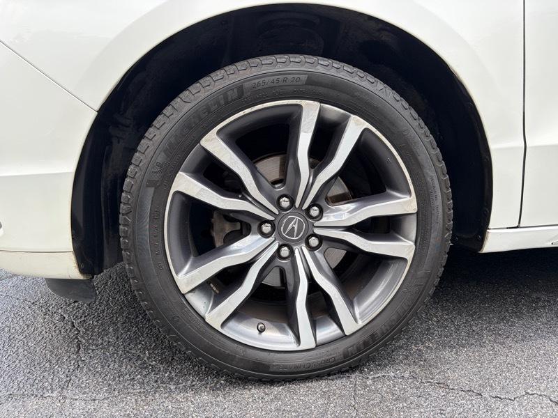 Acura MDX 9-Spd AT Advance and Entertainment 2019