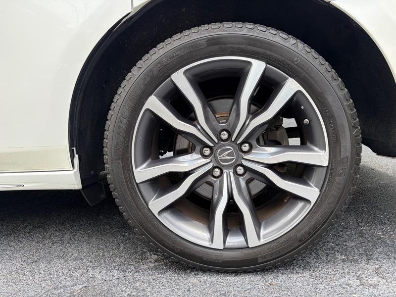 Acura MDX 9-Spd AT Advance and Entertainment 2019