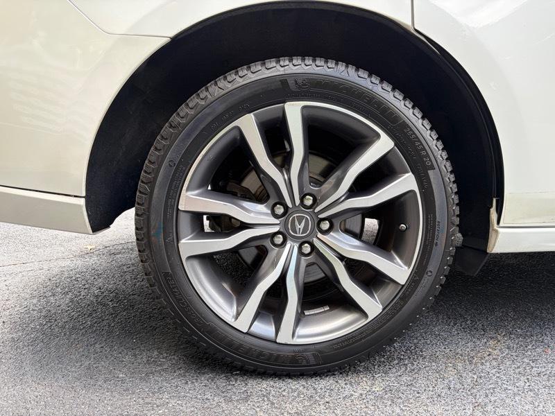 Acura MDX 9-Spd AT Advance and Entertainment 2019