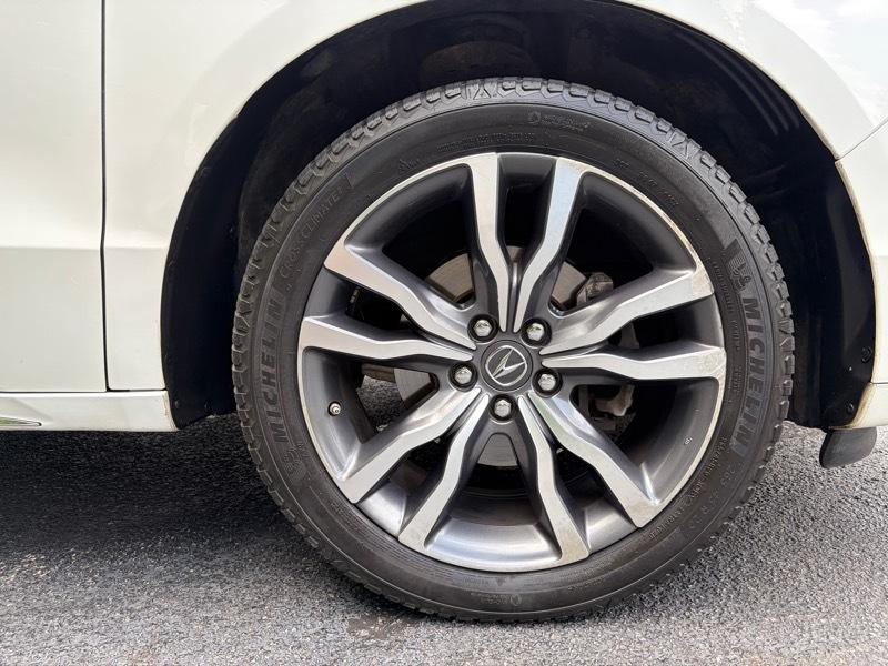 Acura MDX 9-Spd AT Advance and Entertainment 2019