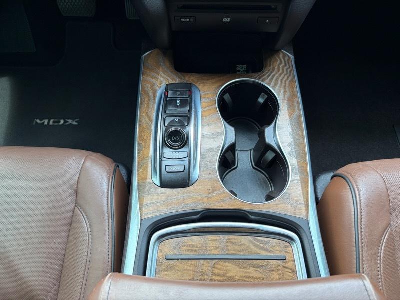 Acura MDX 9-Spd AT Advance and Entertainment 2019