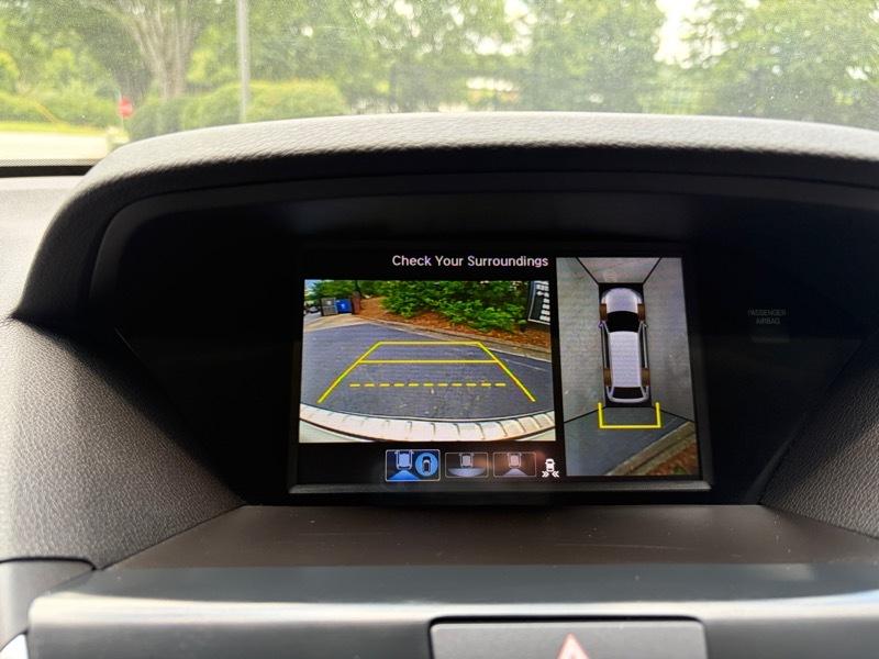 Acura MDX 9-Spd AT Advance and Entertainment 2019