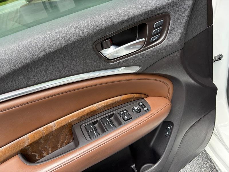 Acura MDX 9-Spd AT Advance and Entertainment 2019