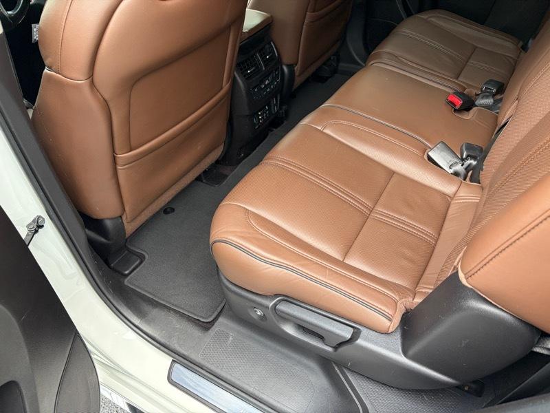 Acura MDX 9-Spd AT Advance and Entertainment 2019