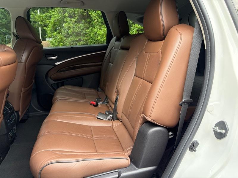 Acura MDX 9-Spd AT Advance and Entertainment 2019