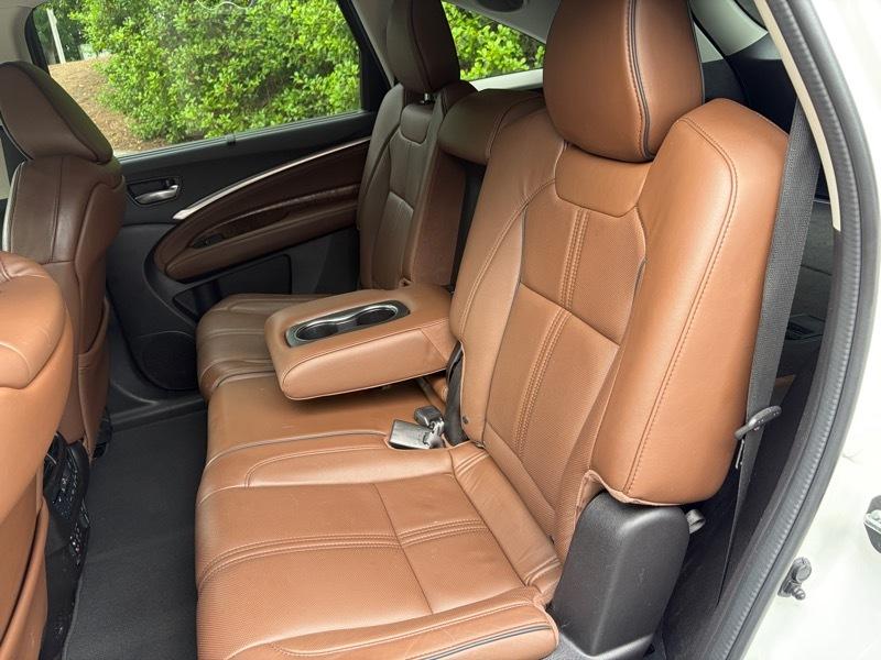 Acura MDX 9-Spd AT Advance and Entertainment 2019