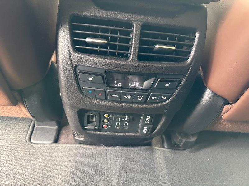 Acura MDX 9-Spd AT Advance and Entertainment 2019