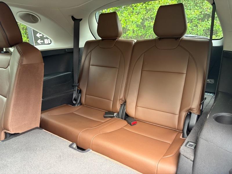 Acura MDX 9-Spd AT Advance and Entertainment 2019