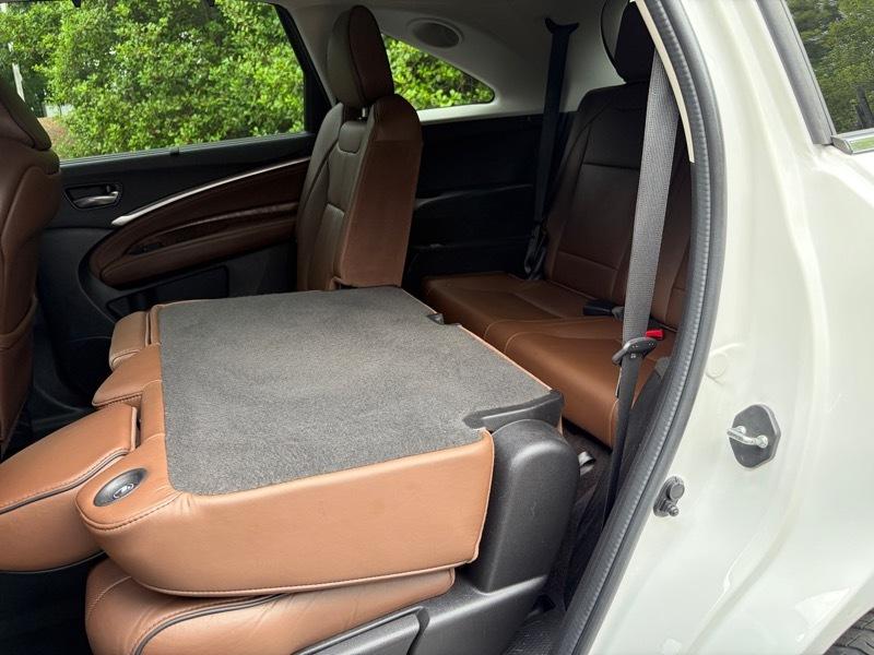 Acura MDX 9-Spd AT Advance and Entertainment 2019