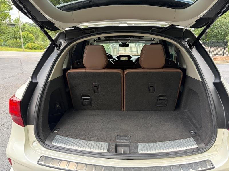 Acura MDX 9-Spd AT Advance and Entertainment 2019