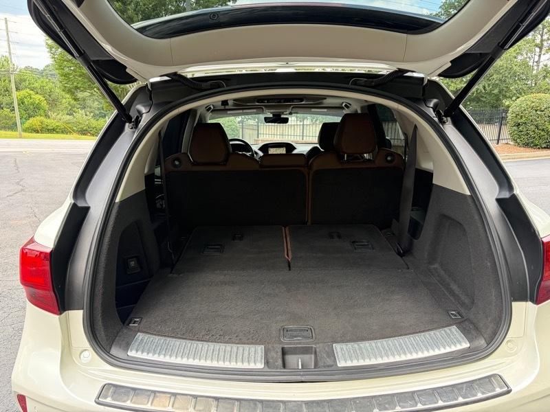 Acura MDX 9-Spd AT Advance and Entertainment 2019