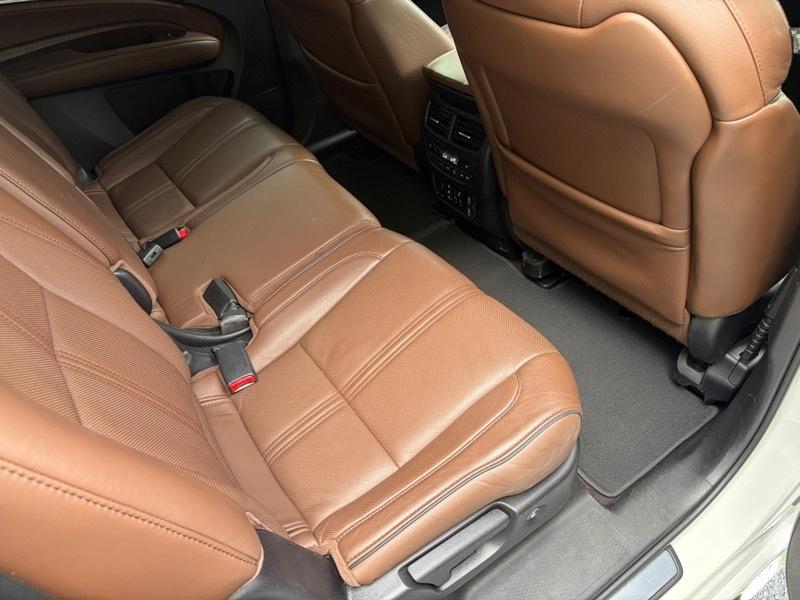 Acura MDX 9-Spd AT Advance and Entertainment 2019