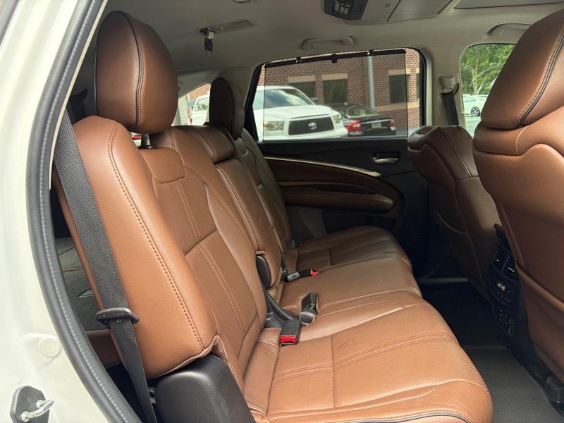 Acura MDX 9-Spd AT Advance and Entertainment 2019
