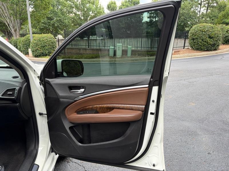 Acura MDX 9-Spd AT Advance and Entertainment 2019