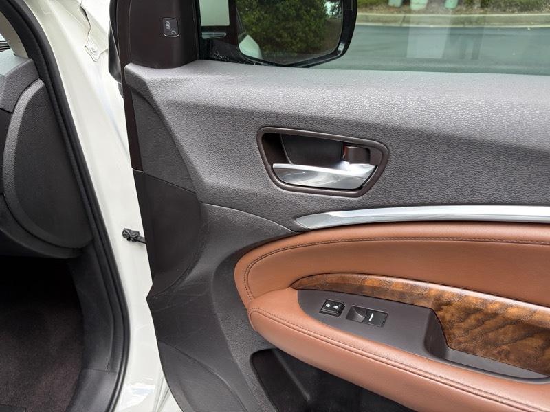 Acura MDX 9-Spd AT Advance and Entertainment 2019