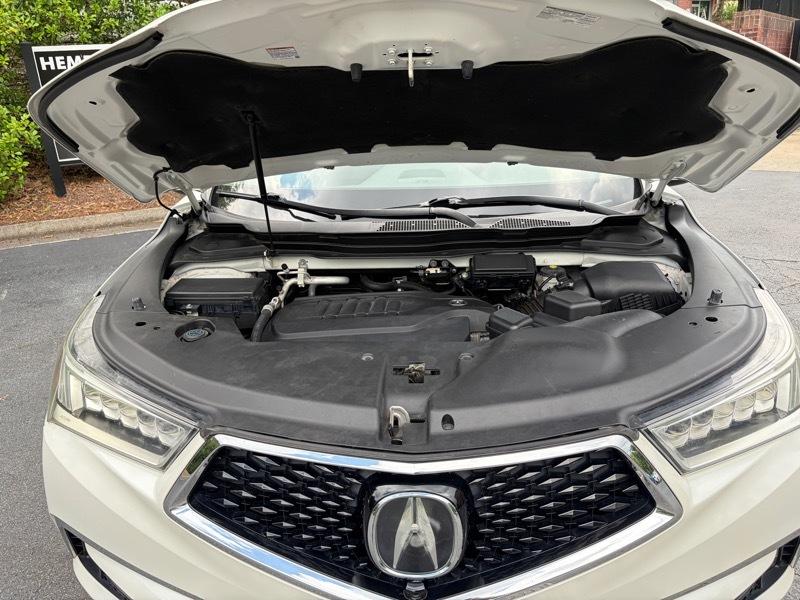 Acura MDX 9-Spd AT Advance and Entertainment 2019