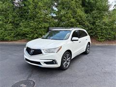 2019 Acura MDX 