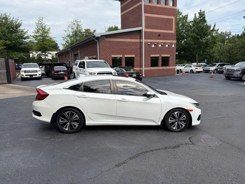 Honda Civic EX-L Sedan 2018