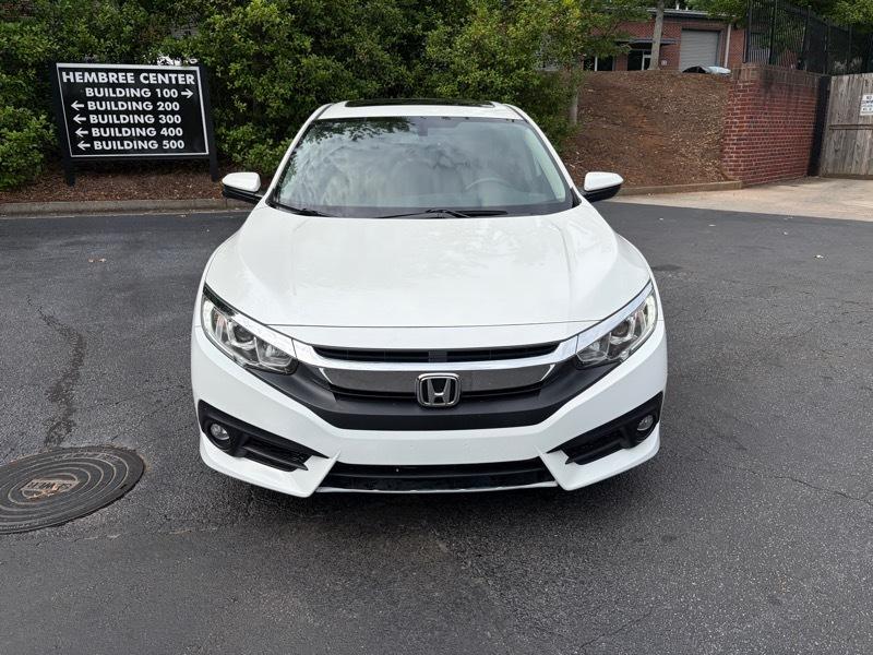 Honda Civic EX-L Sedan 2018
