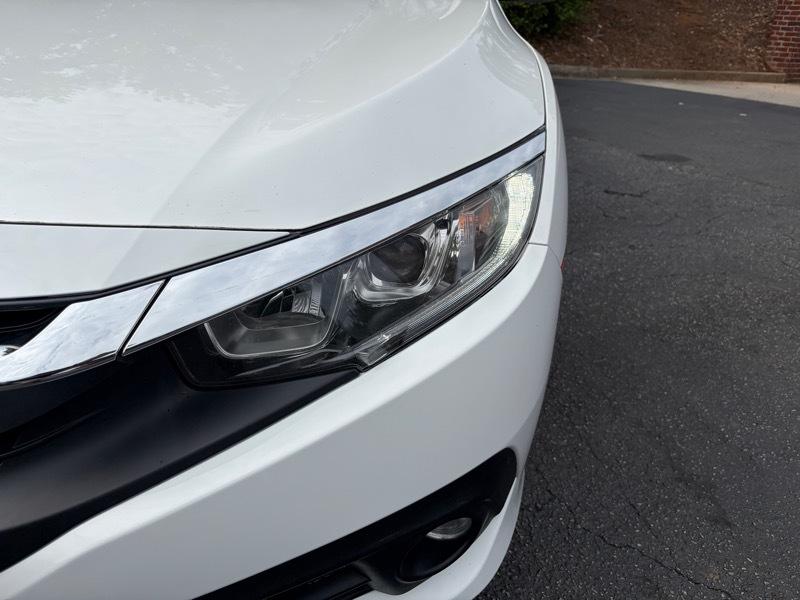 Honda Civic EX-L Sedan 2018