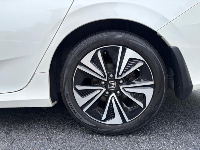 Honda Civic EX-L Sedan 2018