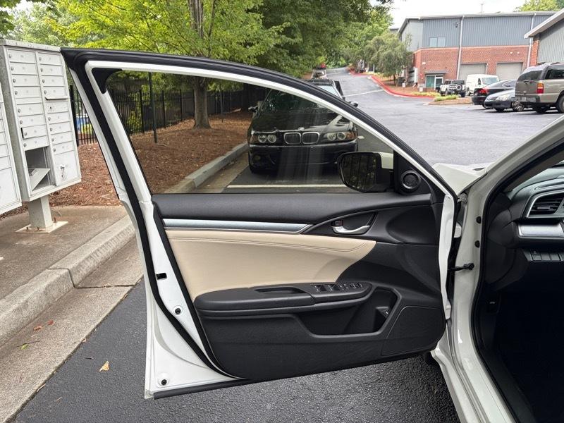 Honda Civic EX-L Sedan 2018