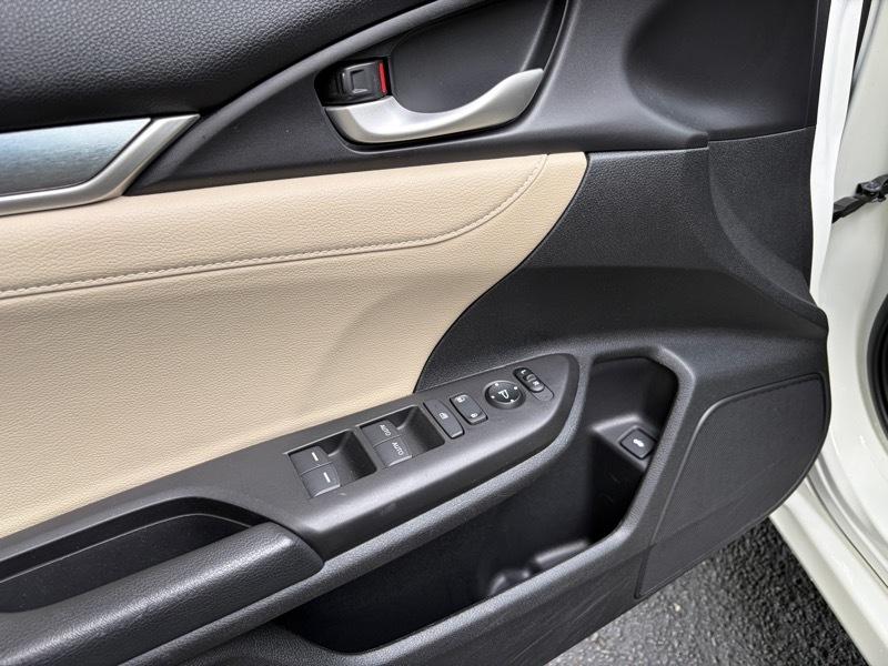 Honda Civic EX-L Sedan 2018