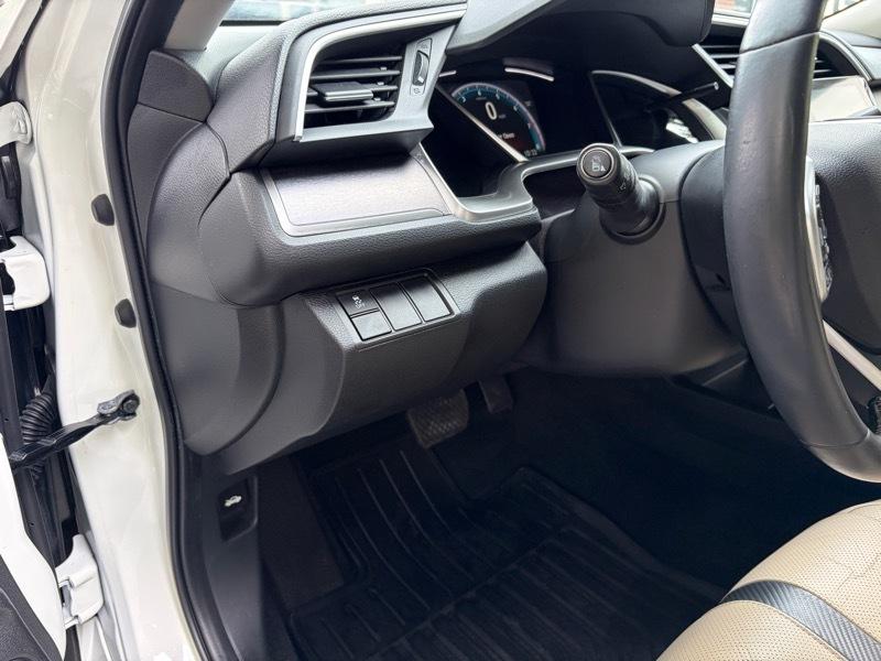 Honda Civic EX-L Sedan 2018