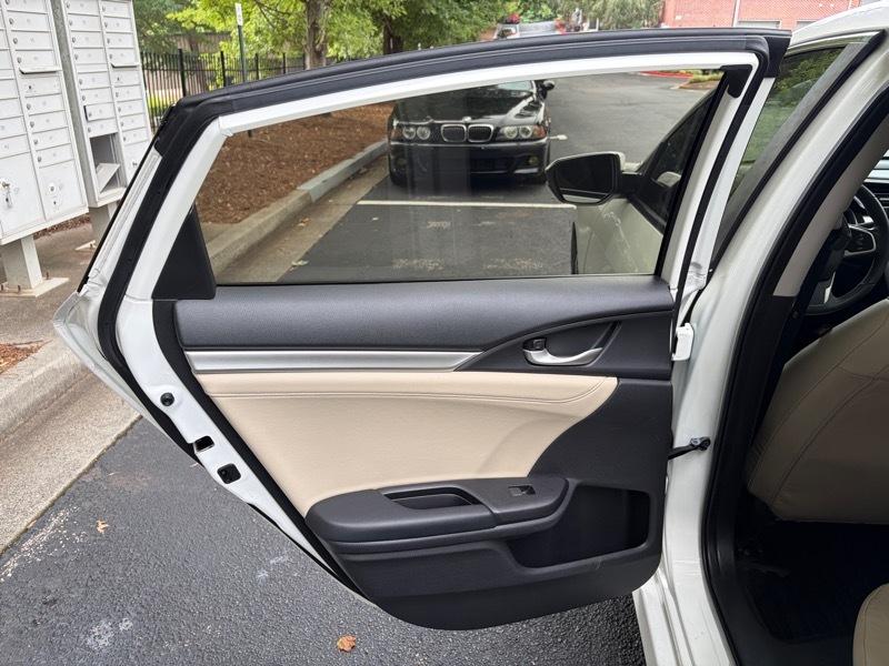 Honda Civic EX-L Sedan 2018
