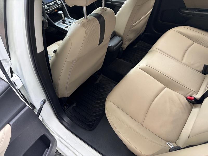 Honda Civic EX-L Sedan 2018