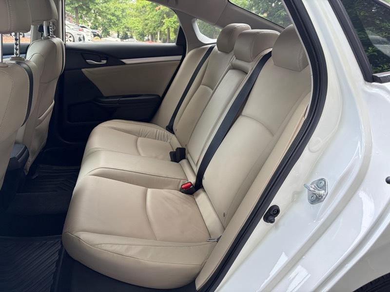 Honda Civic EX-L Sedan 2018