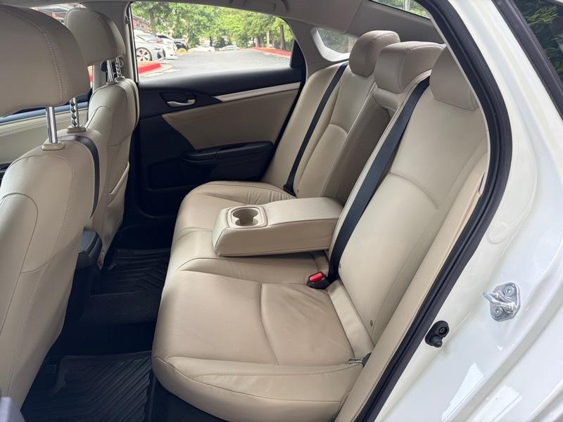 Honda Civic EX-L Sedan 2018